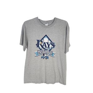 Tampa Bay Rays 2008 T men's XL